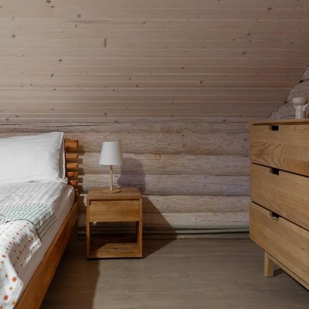 Chalet Borzhava Huklyvyy Exterior photo
