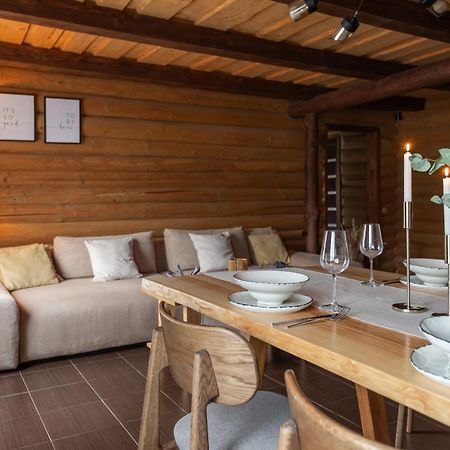 Chalet Borzhava Huklyvyy Exterior photo