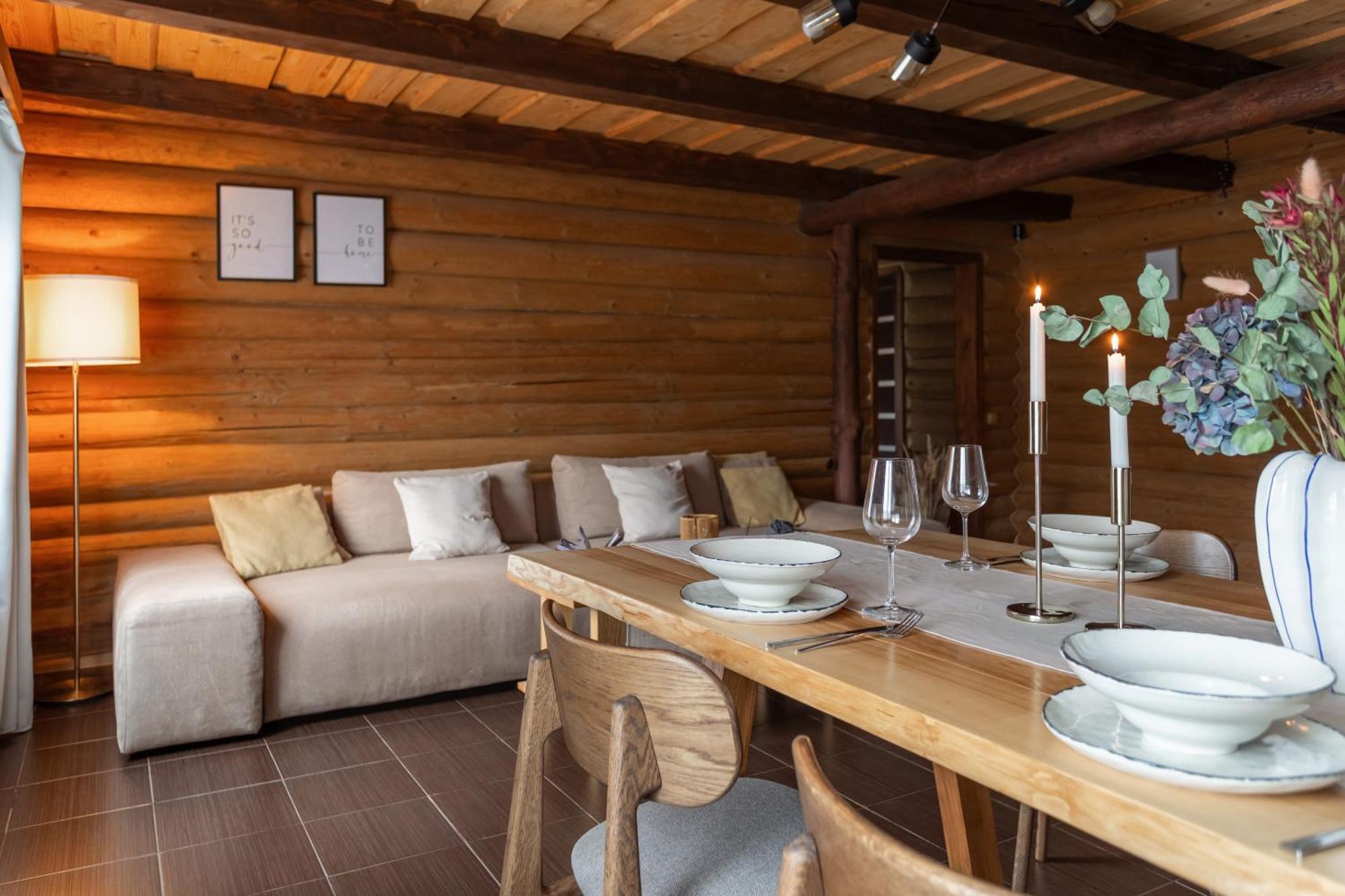 Chalet Borzhava Huklyvyy Exterior photo