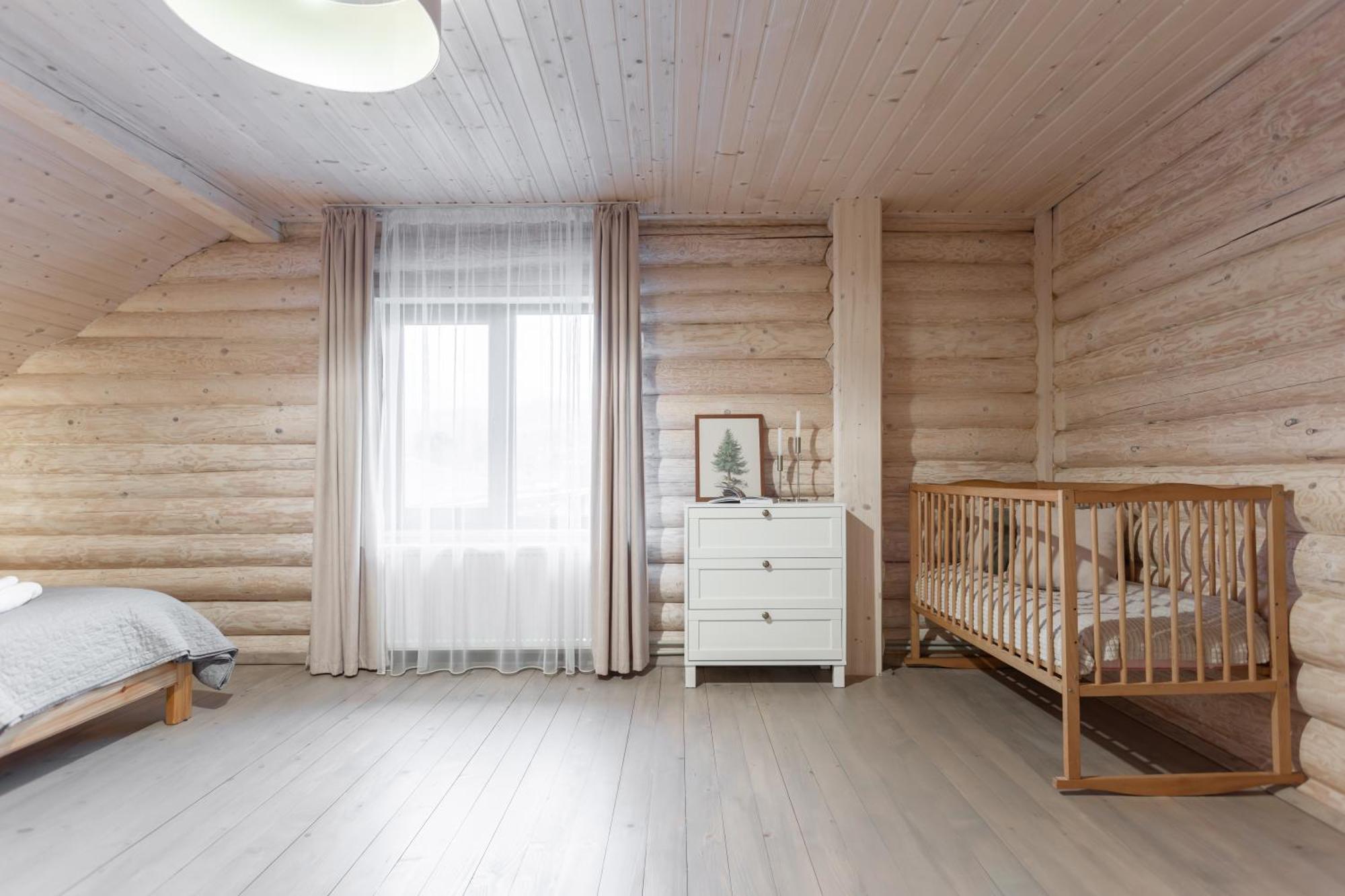 Chalet Borzhava Huklyvyy Exterior photo