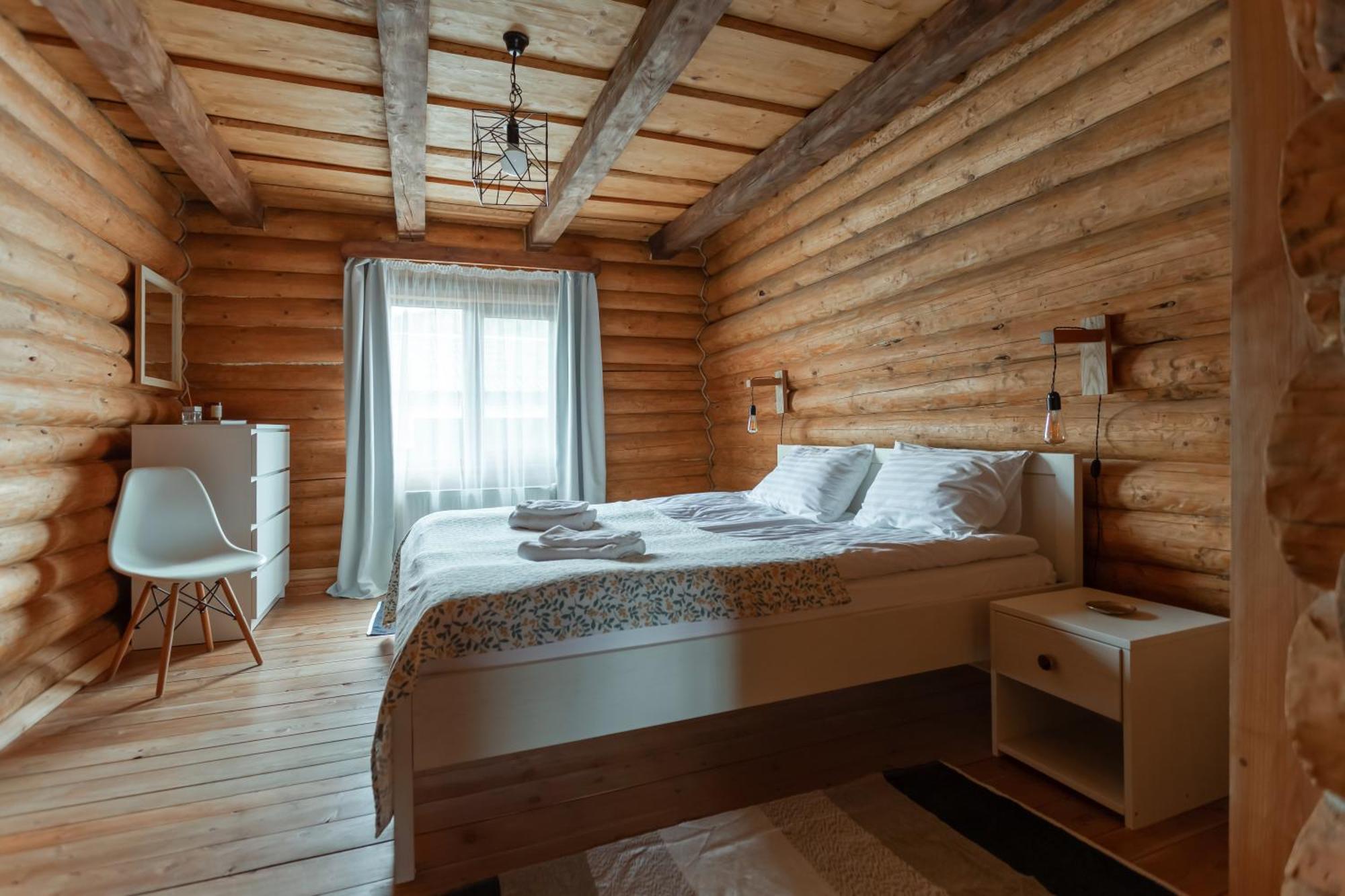 Chalet Borzhava Huklyvyy Exterior photo